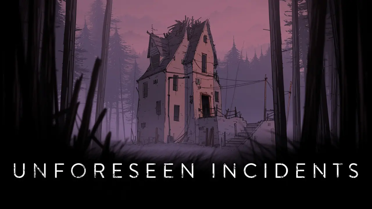 Unforeseen Incidents Logo