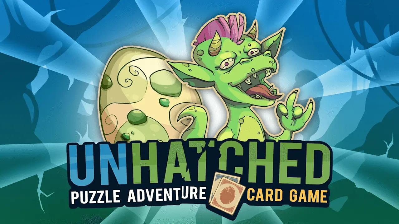 Unhatched Logo