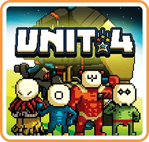 Unit 4 Icon