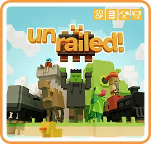 Unrailed! Icon