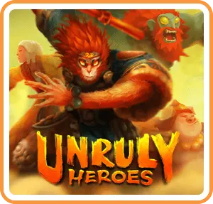 Unruly Heroes Icon