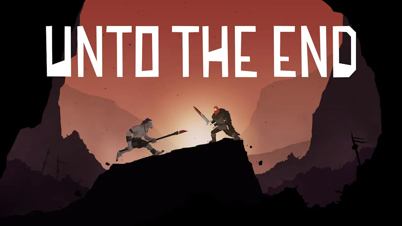 Unto The End Logo