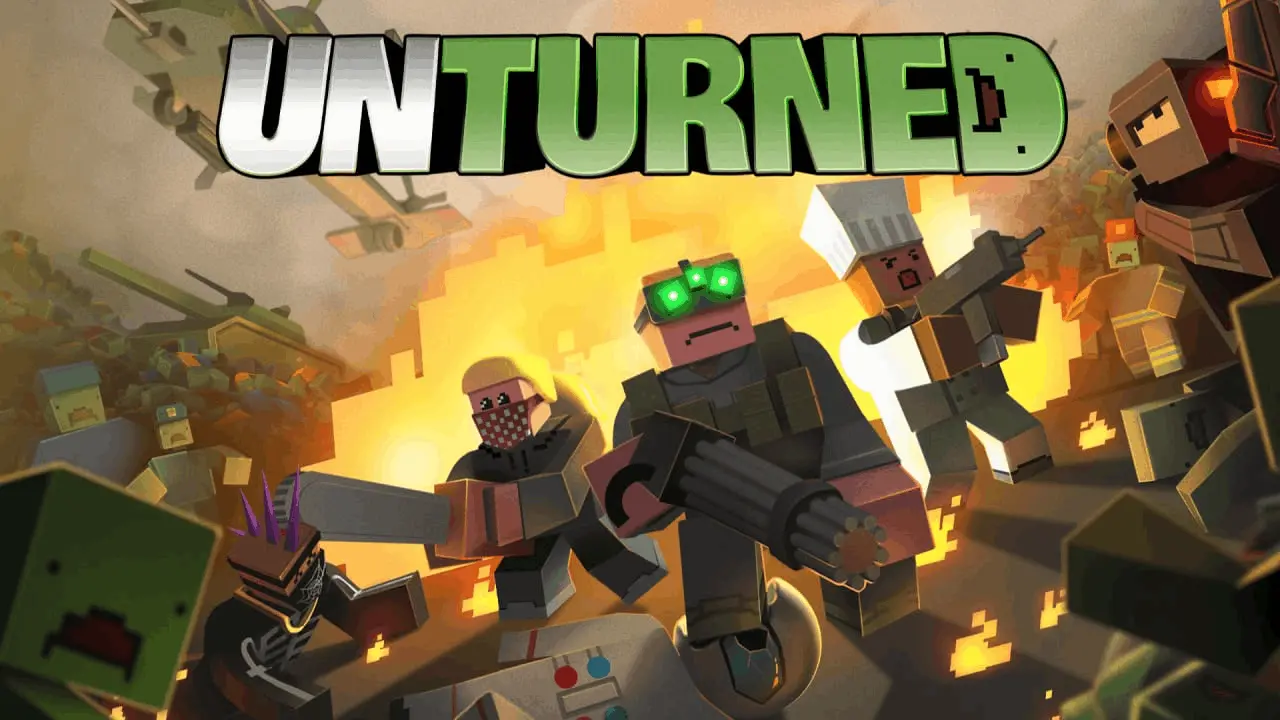 UNTURNED Logo