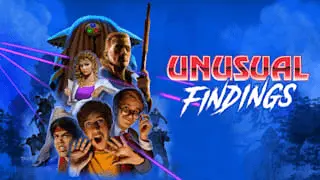 Unusual Findings Icon