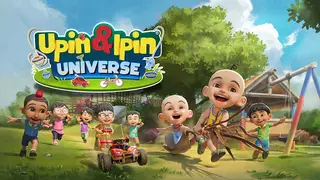 Upin & Ipin Universe Icon
