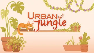 Urban Jungle Icon