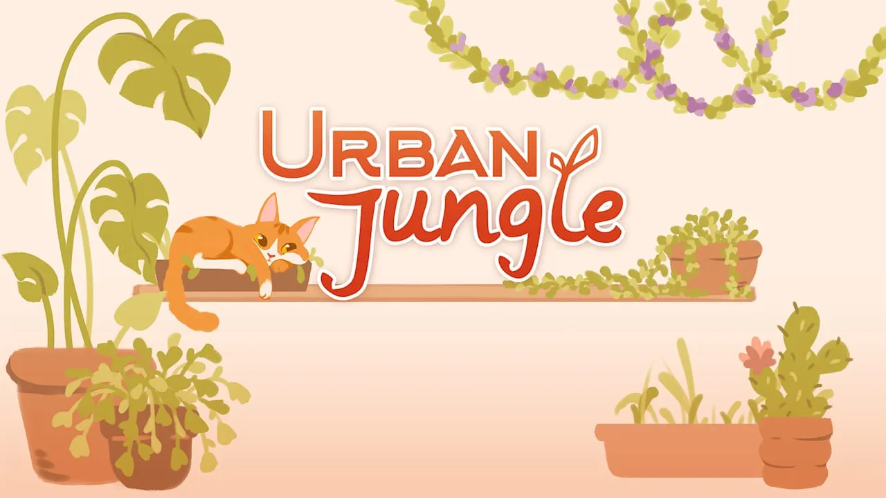 Urban Jungle Logo