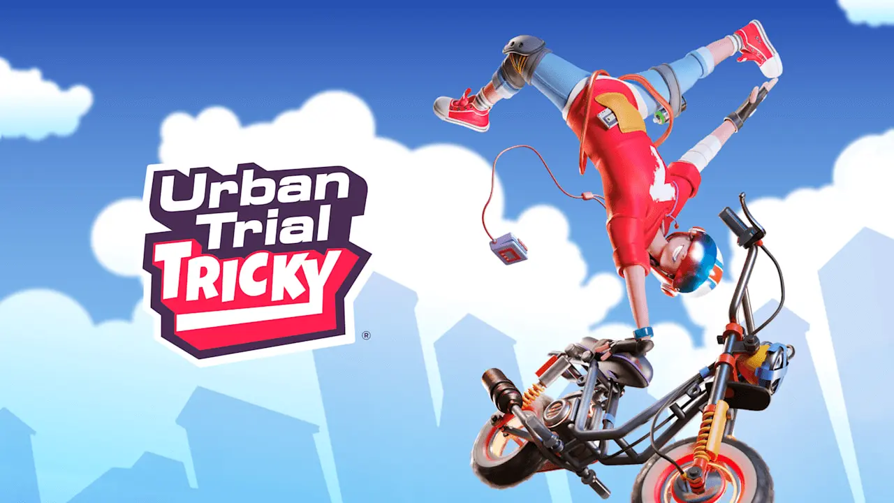 Urban Trial Tricky Logo