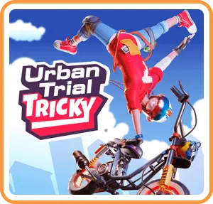 Urban Trial Tricky Icon