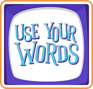 Use Your Words Icon
