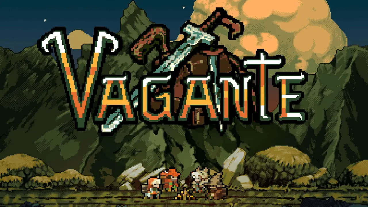 Vagante Logo