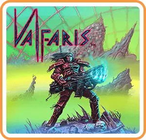 Valfaris Icon
