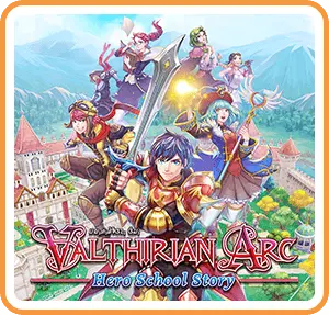 Valthirian Arc: Hero School Story Icon