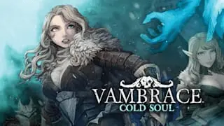 Vambrace: Cold Soul Banner