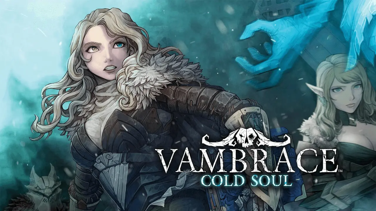 Vambrace: Cold Soul Logo