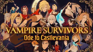 Vampire Survivors: Ode to Castlevania Icon