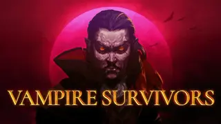 Vampire Survivors Banner