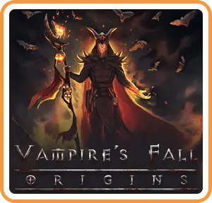 Vampire's Fall: Origins Icon