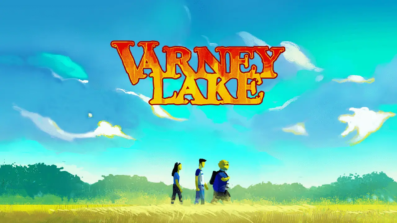Varney Lake Logo