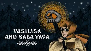 Vasilisa and Baba Yaga Icon