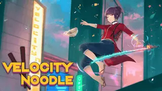 Velocity Noodle Icon