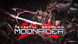 Vengeful Guardian: Moonrider Icon