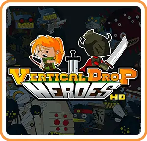 Vertical Drop Heroes HD Icon