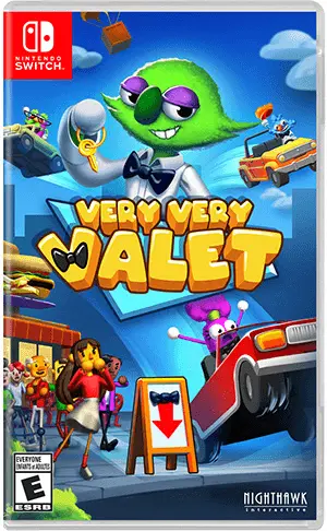 Very Very Valet Icon