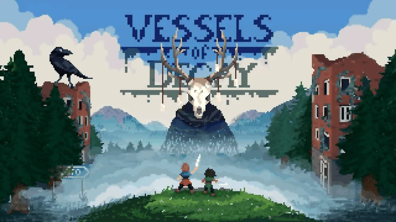 Vessels of Decay Logo
