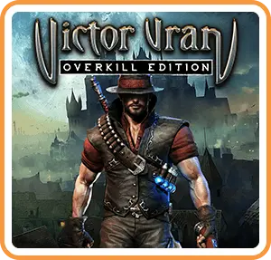 Victor Vran Overkill Edition Icon