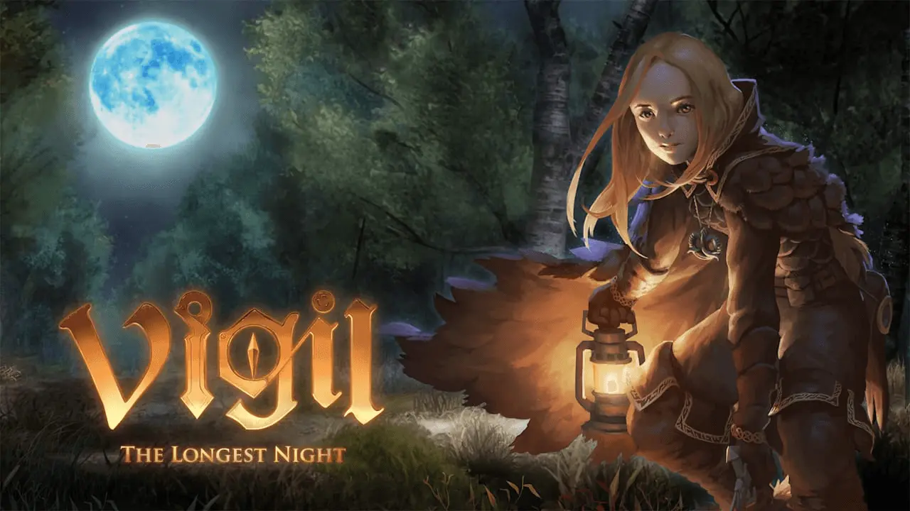 Vigil: The Longest Night Logo