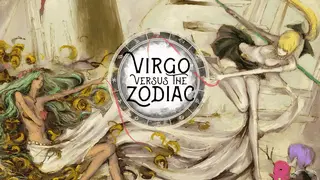 Virgo Versus The Zodiac Icon
