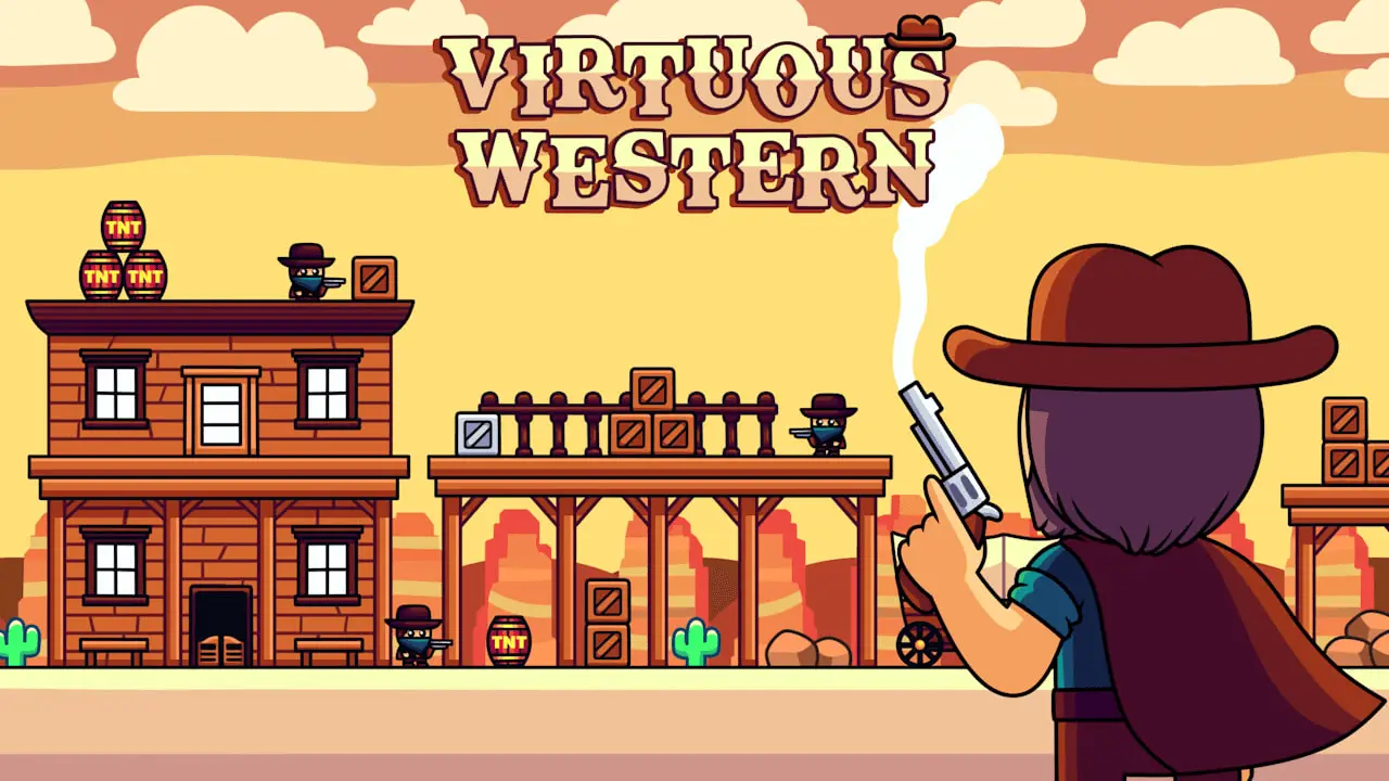 Virtuous Western Logo