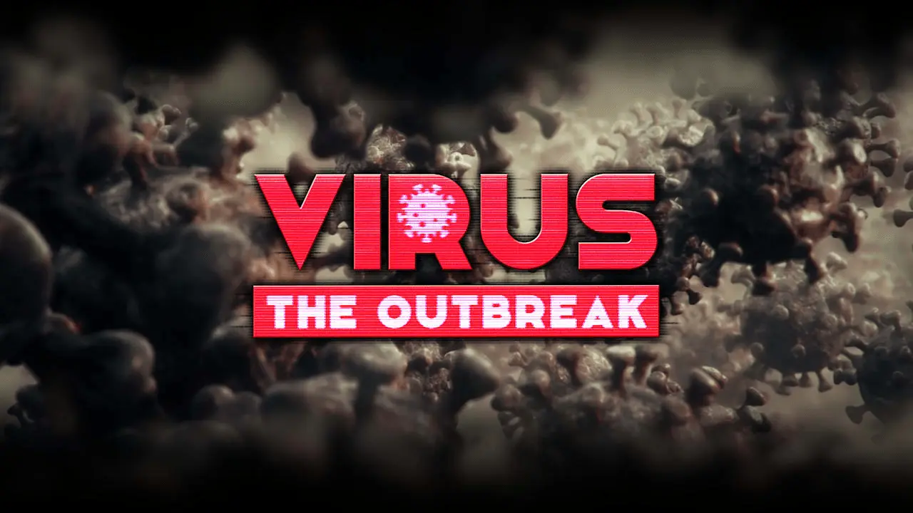 VIRUS: The Outbreak Logo