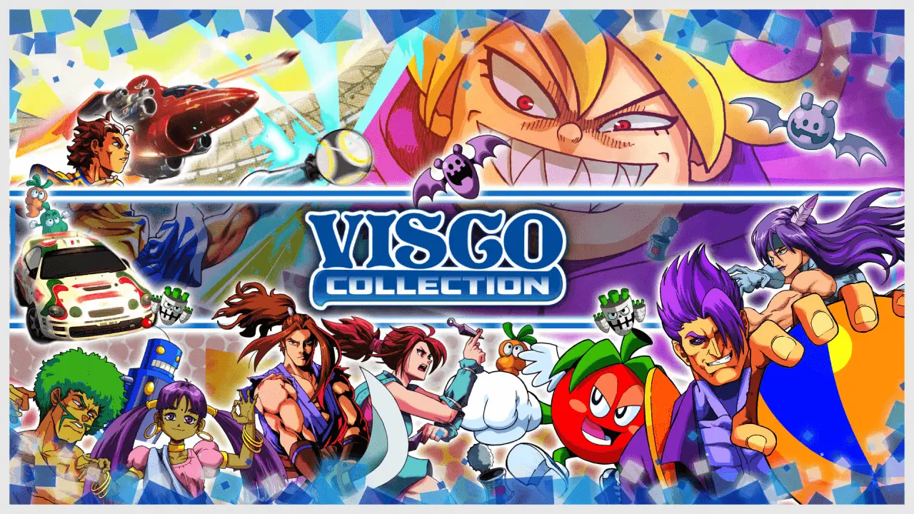 VISCO Collection Logo