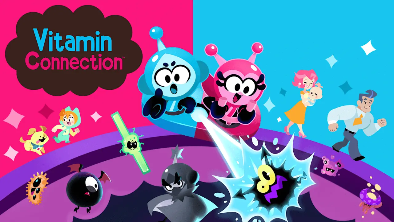 Vitamin Connection Logo