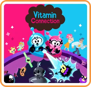 Vitamin Connection Icon