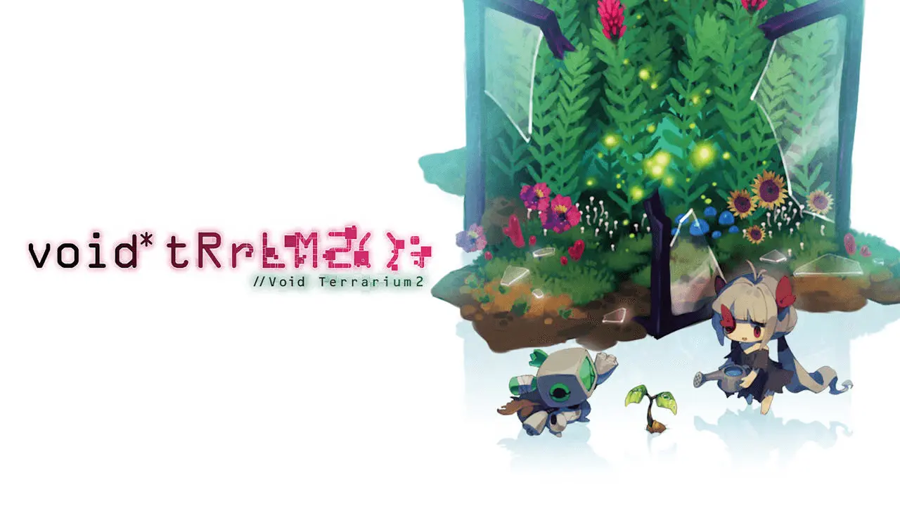 void* tRrLM2(); //Void Terrarium 2 Logo