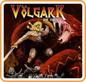 Volgarr the Viking Icon