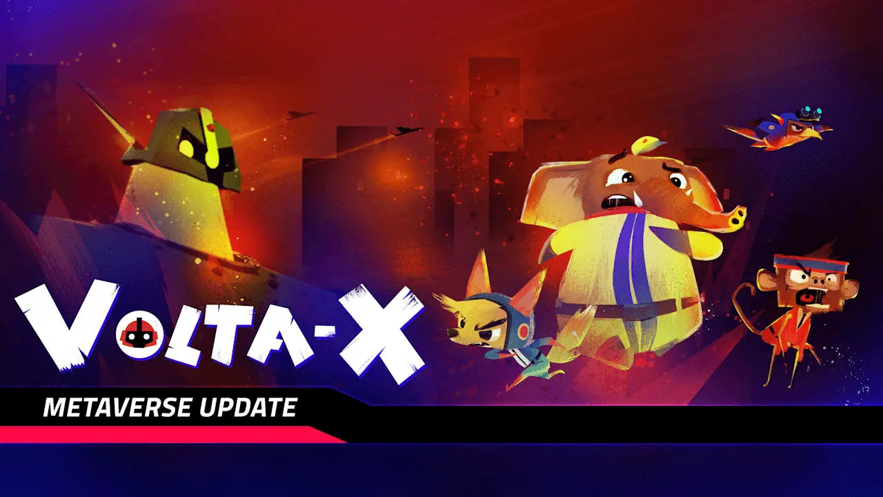 Volta-X Logo