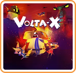 Volta-X Icon