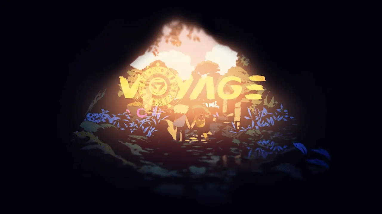 Voyage Logo