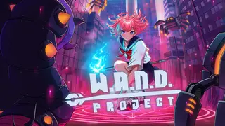 W.A.N.D. Project Icon