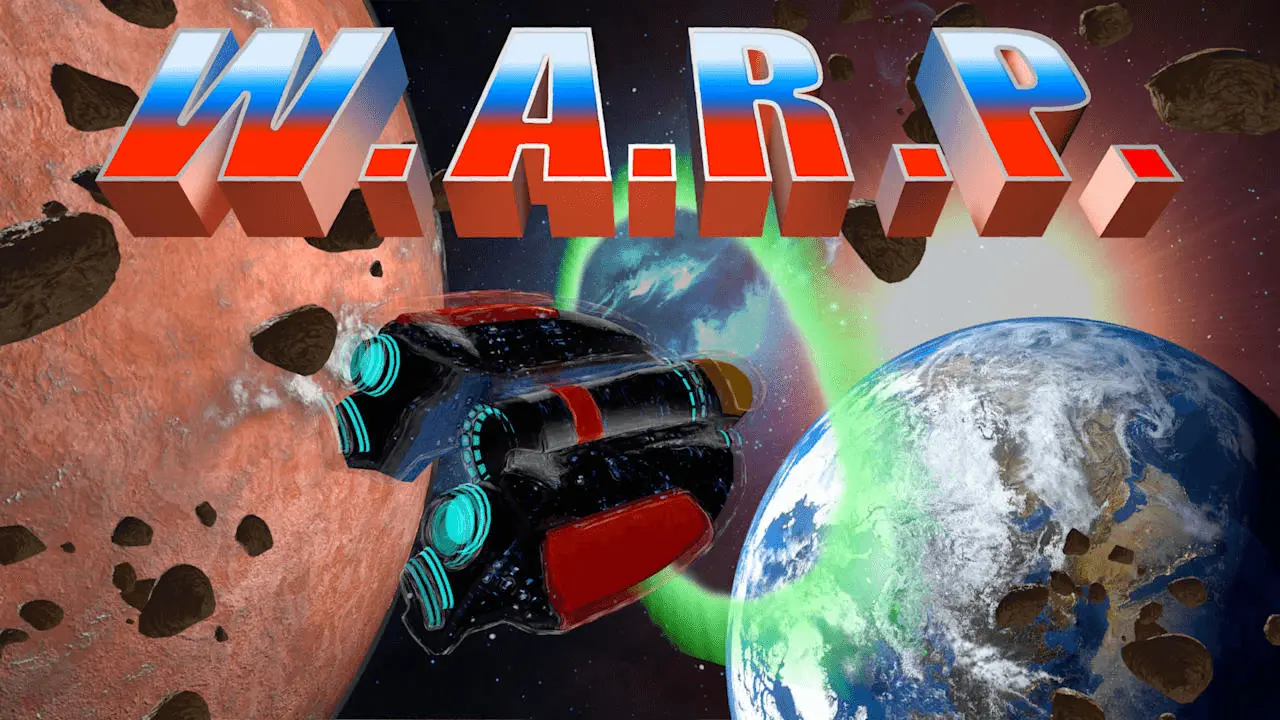 W.A.R.P. Logo