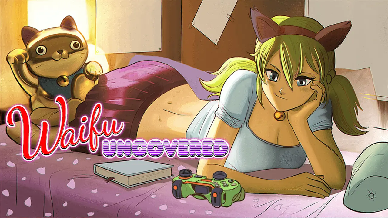 Waifu Uncovered Logo