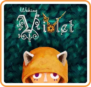 Waking Violet Icon