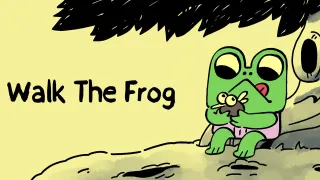 Walk The Frog Icon