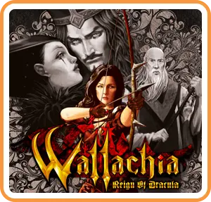 Wallachia: Reign of Dracula Icon