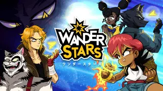Wander Stars Banner