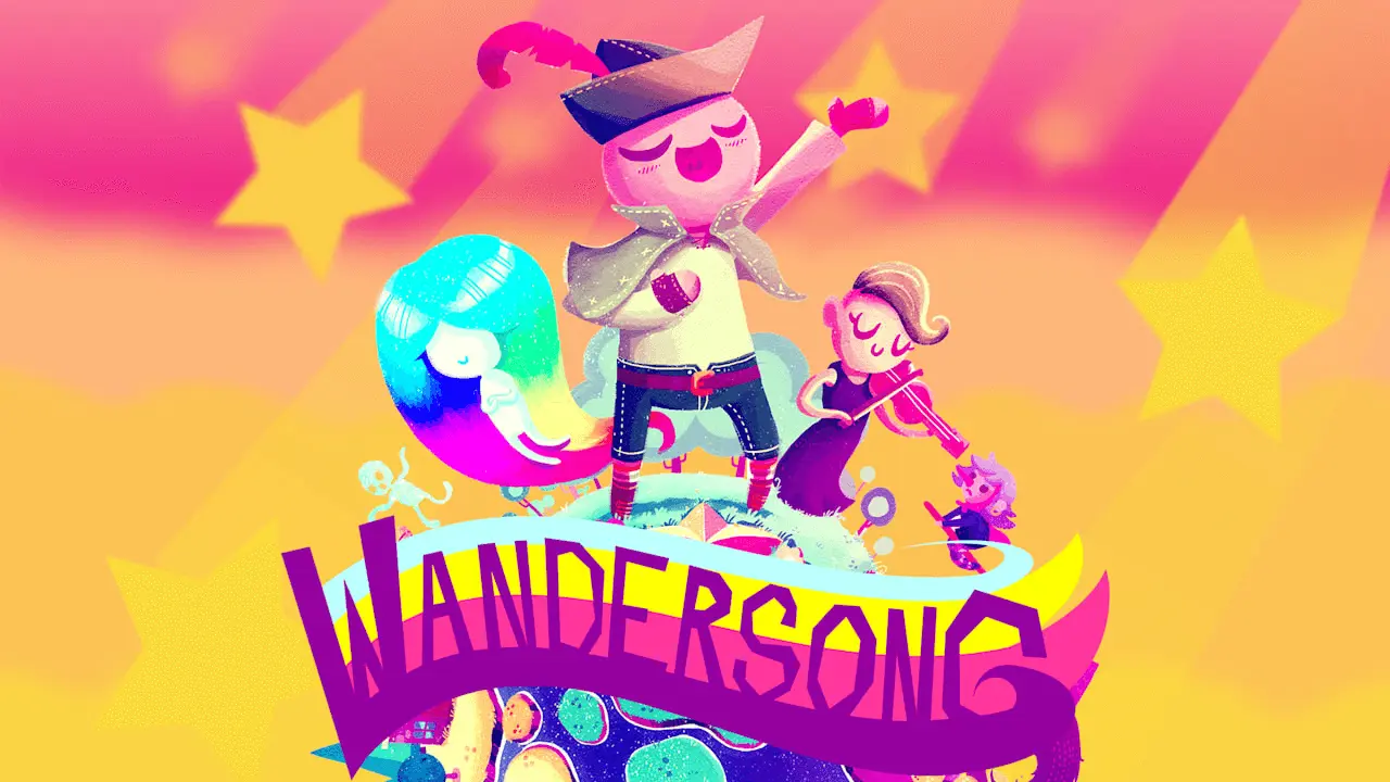 Wandersong Logo